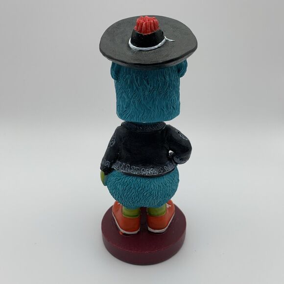 Wisconsin Timber Rattlers Bobblehead Whiffer Sugar Skull 2020 Cascabeles Night - Picture 6 of 16